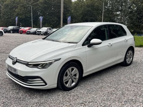 Volkswagen Golf 1.5 Golf Life TSi 5dr 6
