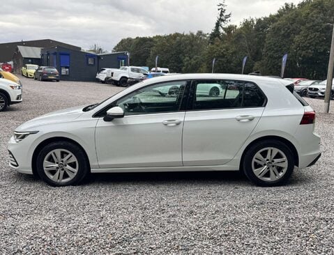 Volkswagen Golf 1.5 Golf Life TSi 5dr 12