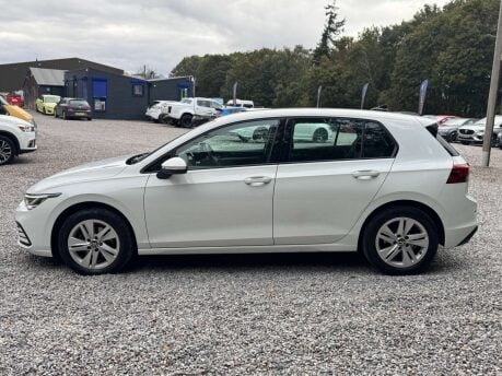 Volkswagen Golf 1.5 Golf Life TSi 5dr 12