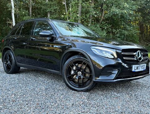 Mercedes-Benz GLC 2.1 GLC 250 D 4Matic AMG Line Premium Auto 4WD 5dr 1