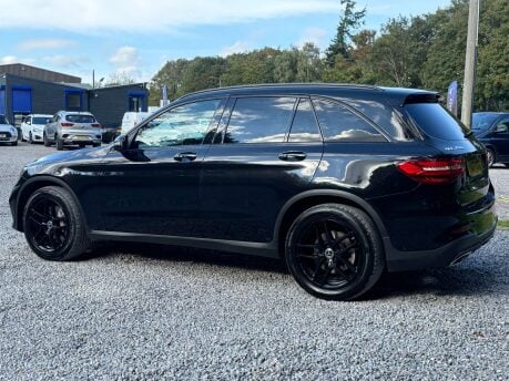 Mercedes-Benz GLC 2.1 GLC 250 D 4Matic AMG Line Premium Auto 4WD 5dr 6