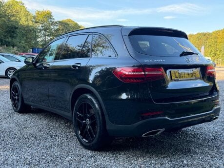 Mercedes-Benz GLC 2.1 GLC 250 D 4Matic AMG Line Premium Auto 4WD 5dr 5