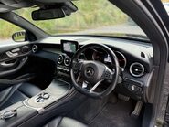 Mercedes-Benz GLC 2.1 GLC 250 D 4Matic AMG Line Premium Auto 4WD 5dr 12