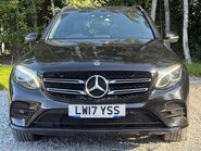 Mercedes-Benz GLC 2.1 GLC 250 D 4Matic AMG Line Premium Auto 4WD 5dr 8