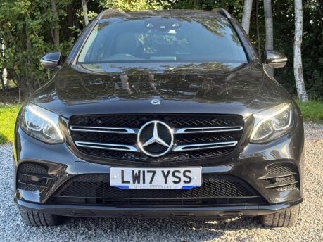 Mercedes-Benz GLC 2.1 GLC 250 D 4Matic AMG Line Premium Auto 4WD 5dr 8