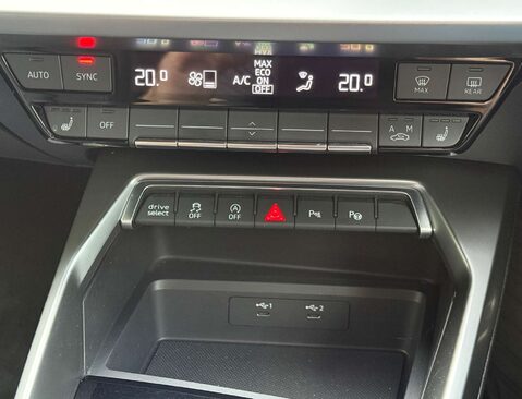 Audi A3 1.0 A3 S Line 30 TFSI MHEV Semi-Auto 4dr 35