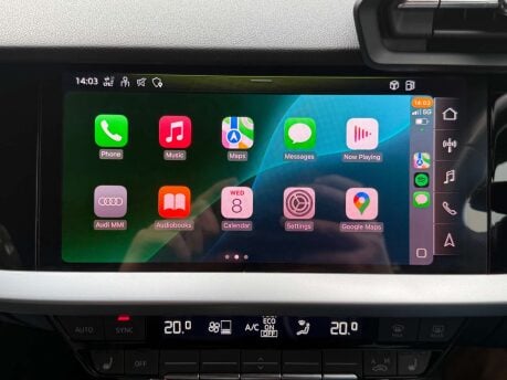 Audi A3 1.0 A3 S Line 30 TFSI MHEV Semi-Auto 4dr 34