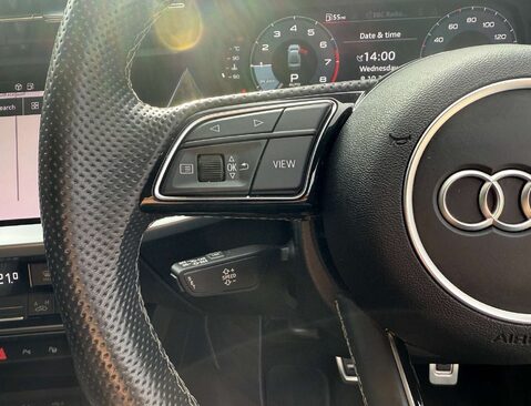 Audi A3 1.0 A3 S Line 30 TFSI MHEV Semi-Auto 4dr 26