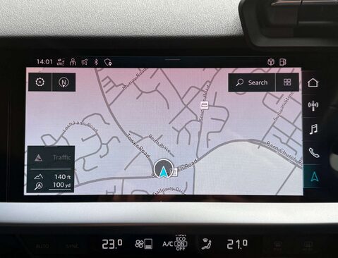 Audi A3 1.0 A3 S Line 30 TFSI MHEV Semi-Auto 4dr 31