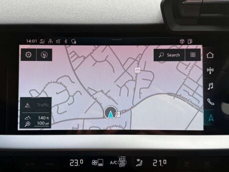 Audi A3 1.0 A3 S Line 30 TFSI MHEV Semi-Auto 4dr 31