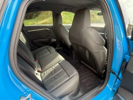 Audi A3 1.0 A3 S Line 30 TFSI MHEV Semi-Auto 4dr 13