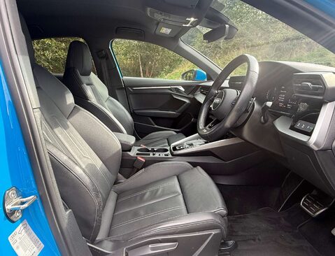 Audi A3 1.0 A3 S Line 30 TFSI MHEV Semi-Auto 4dr 23