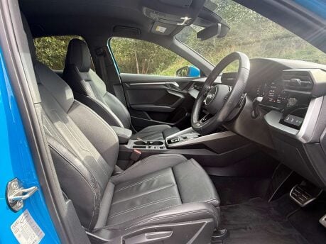 Audi A3 1.0 A3 S Line 30 TFSI MHEV Semi-Auto 4dr 23