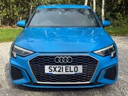 Audi A3 1.0 A3 S Line 30 TFSI MHEV Semi-Auto 4dr 8
