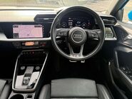 Audi A3 1.0 A3 S Line 30 TFSI MHEV Semi-Auto 4dr 17