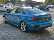 Audi A3 1.0 A3 S Line 30 TFSI MHEV Semi-Auto 4dr 5