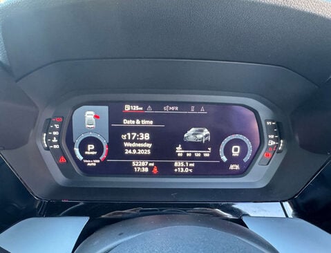 Audi A3 1.0 A3 S Line 30 TFSI MHEV Semi-Auto 4dr 10