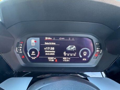 Audi A3 1.0 A3 S Line 30 TFSI MHEV Semi-Auto 4dr 10