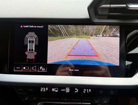 Audi A3 1.0 A3 S Line 30 TFSI MHEV Semi-Auto 4dr 33