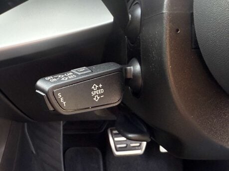 Audi A3 1.0 A3 S Line 30 TFSI MHEV Semi-Auto 4dr 30