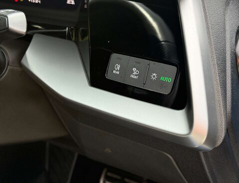 Audi A3 1.0 A3 S Line 30 TFSI MHEV Semi-Auto 4dr 21