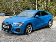 Audi A3 1.0 A3 S Line 30 TFSI MHEV Semi-Auto 4dr 7