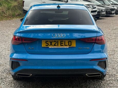 Audi A3 1.0 A3 S Line 30 TFSI MHEV Semi-Auto 4dr 4