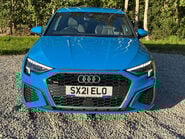 Audi A3 1.0 A3 S Line 30 TFSI MHEV Semi-Auto 4dr 6