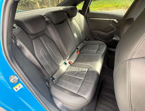 Audi A3 1.0 A3 S Line 30 TFSI MHEV Semi-Auto 4dr 15