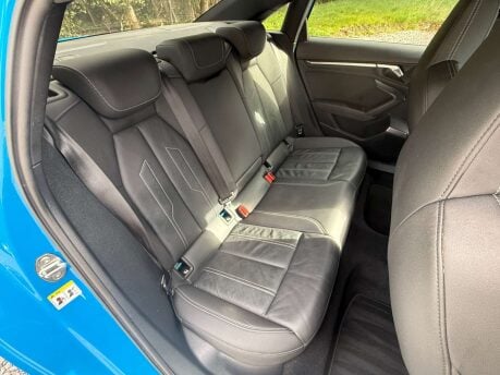 Audi A3 1.0 A3 S Line 30 TFSI MHEV Semi-Auto 4dr 15