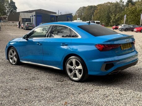 Audi A3 1.0 A3 S Line 30 TFSI MHEV Semi-Auto 4dr 5