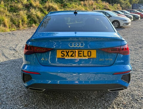Audi A3 1.0 A3 S Line 30 TFSI MHEV Semi-Auto 4dr 4