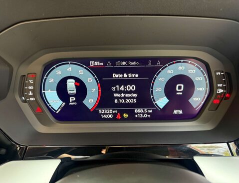 Audi A3 1.0 A3 S Line 30 TFSI MHEV Semi-Auto 4dr 25