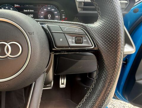 Audi A3 1.0 A3 S Line 30 TFSI MHEV Semi-Auto 4dr 27