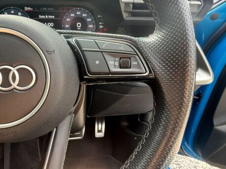 Audi A3 1.0 A3 S Line 30 TFSI MHEV Semi-Auto 4dr 27