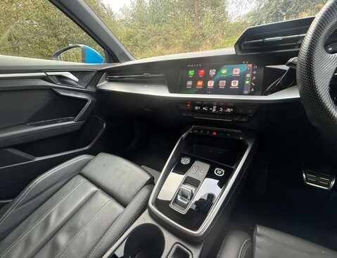 Audi A3 1.0 A3 S Line 30 TFSI MHEV Semi-Auto 4dr 36