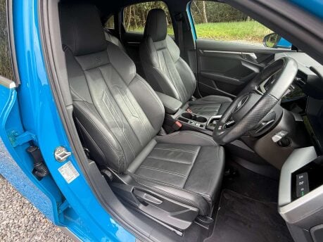 Audi A3 1.0 A3 S Line 30 TFSI MHEV Semi-Auto 4dr 24