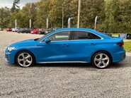 Audi A3 1.0 A3 S Line 30 TFSI MHEV Semi-Auto 4dr 6