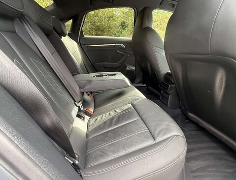 Audi A3 1.0 A3 S Line 30 TFSI MHEV Semi-Auto 4dr 16