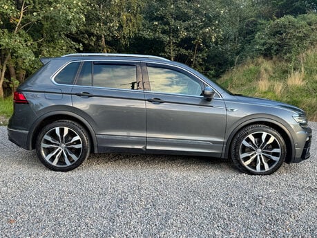 Volkswagen Tiguan 2.0 TSI R-Line SUV 5dr Petrol DSG 4Motion Euro 6 (s/s) (180 ps)