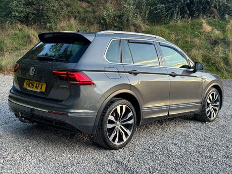 Volkswagen Tiguan 2.0 TSI R-Line SUV 5dr Petrol DSG 4Motion Euro 6 (s/s) (180 ps)