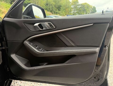 BMW 1 Series 1.5 116D M Sport Auto 5dr 16
