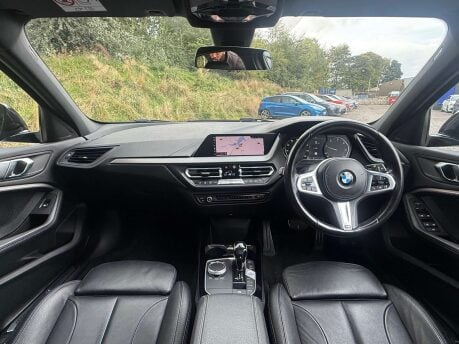 BMW 1 Series 1.5 116D M Sport Auto 5dr 12
