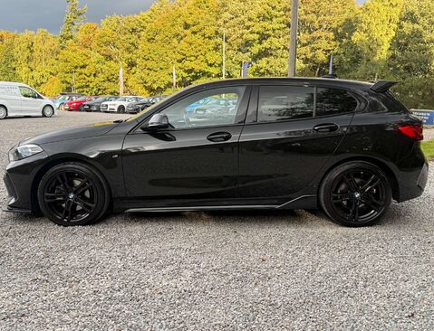 BMW 1 Series 1.5 116D M Sport Auto 5dr 6