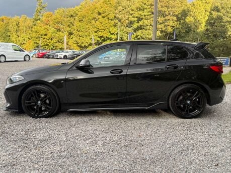 BMW 1 Series 1.5 116D M Sport Auto 5dr 6