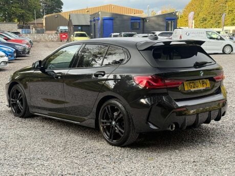 BMW 1 Series 1.5 116D M Sport Auto 5dr 5