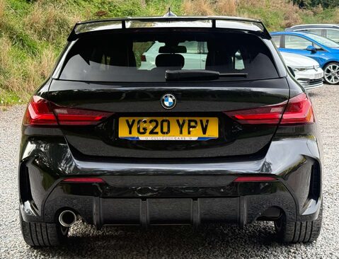BMW 1 Series 1.5 116D M Sport Auto 5dr 4