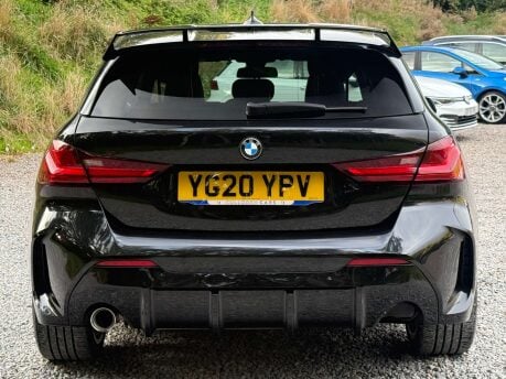 BMW 1 Series 1.5 116D M Sport Auto 5dr 4