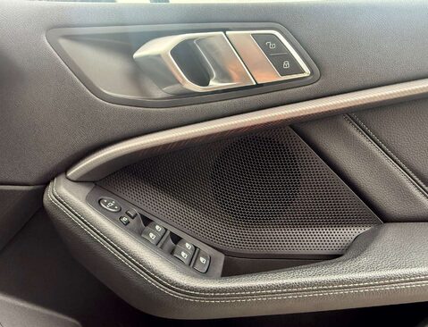 BMW 1 Series 1.5 116D M Sport Auto 5dr 17