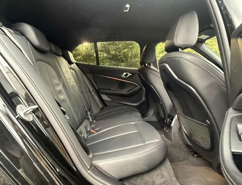 BMW 1 Series 1.5 116D M Sport Auto 5dr 10